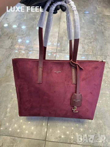Yves Saint Laurent ✨Дамски Чанти , снимка 9 - Чанти - 56718190