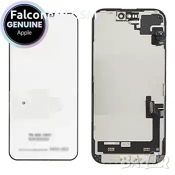 Оригинален дисплей за iPhone 15 (Apple OEM)