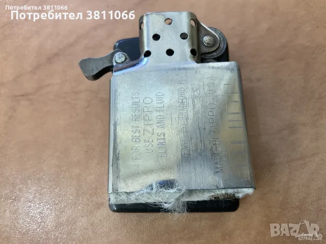 Запалка Зипо/ Zippo, снимка 4 - Запалки - 56644813