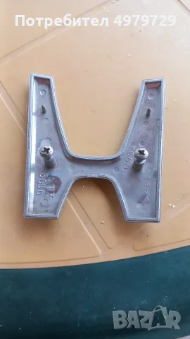 Предна Емблема за Honda 5€, снимка 2 - Аксесоари и консумативи - 56609855