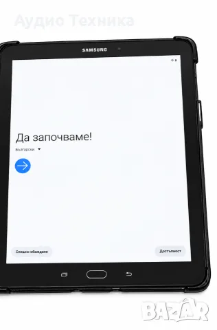 Samsung Galaxy Tab S3 9.3" , снимка 2 - Таблети - 56710940