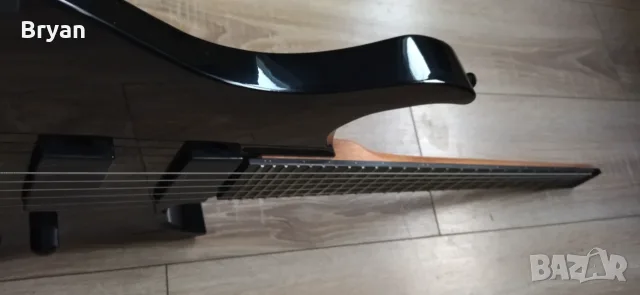 G4M HARLEM headless guitar ел.китара. Elevation strat, снимка 3 - Китари - 51100639