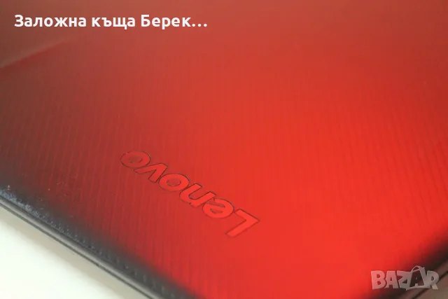 Лаптоп Lenovo Legion Y520, снимка 7 - Лаптопи за игри - 56597146