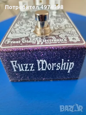 Frost Giant Soma V2, снимка 2 - Китари - 56621494