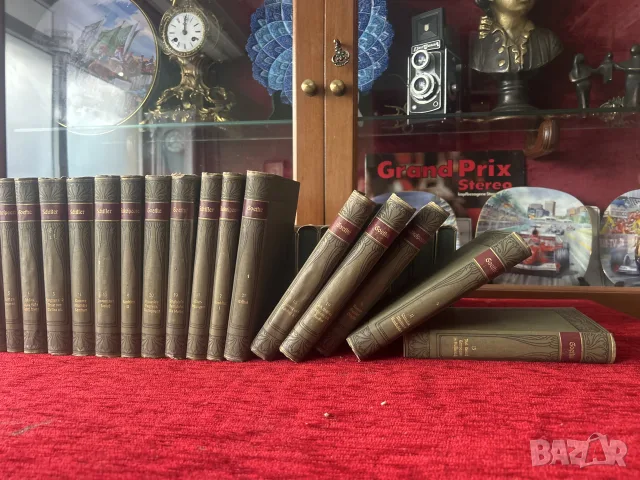 красиви книги за интериор, снимка 3 - Декорация за дома - 56633897