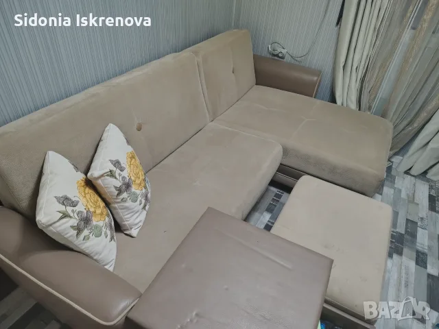 Диван разтегателен 