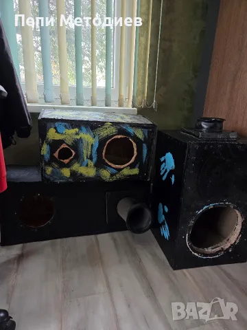 Продавам кутии за бас каса , снимка 2 - Тонколони - 56613106