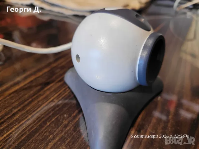 уеб камера Logitech QuickCam Messenger , снимка 5 - Камери - 56701147