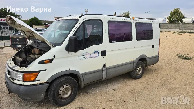 Ивеко Дейли 2.8 комън рейл , снимка 16 - Части - 56586365