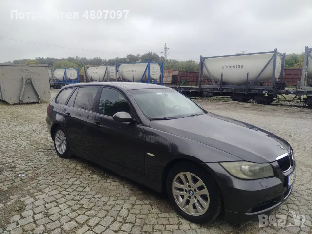Продава Bmw 320d-163 k.c, снимка 16 - Автомобили и джипове - 55539041