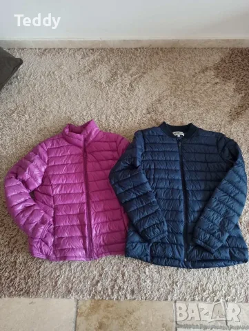 Олекотено яке Сubus, дамска пухенка, ultra light down jacket 