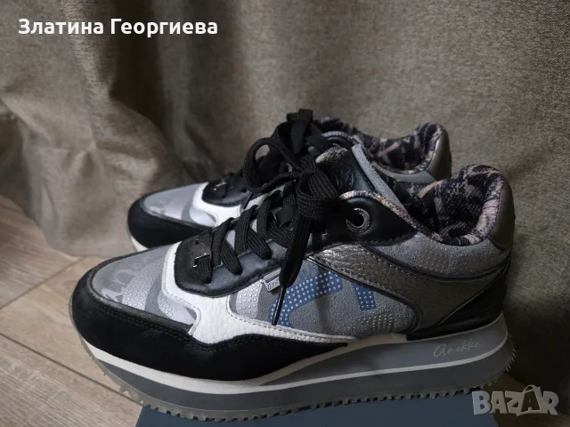 Дамски маратонки , снимка 4 - Маратонки - 56740794