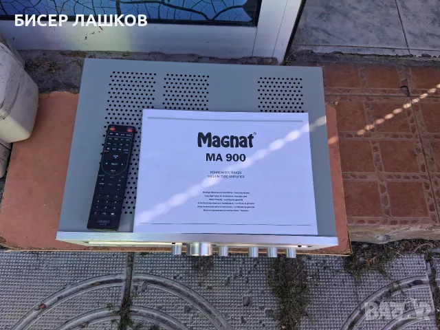 Magnat MA,-900  hybrid, снимка 10 - Ресийвъри, усилватели, смесителни пултове - 56728474