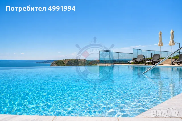 Продавам студио с гледка в гр.Каварна, снимка 11 - Апартаменти - 56681517