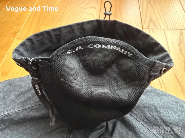 Яке CP Company Metropolis Co-TeD, снимка 8 - Якета - 56552543