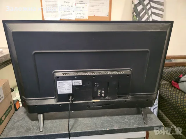 Телевизор Philips 39PHS412212 , снимка 7 - Телевизори - 56712027