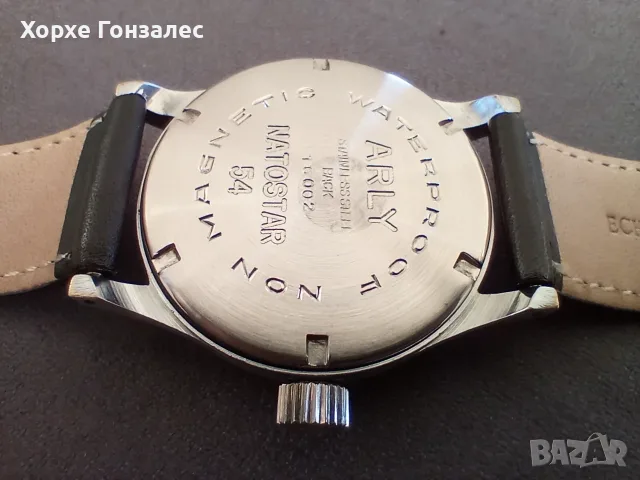 Arly Natostar 1954' 34mm, снимка 9 - Мъжки - 56721472