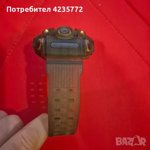 Спортен кварцов водоустойчив часовник. , снимка 2 - Мъжки - 56574440