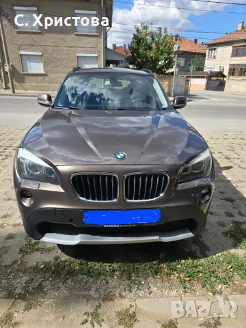 BMW X1 xdrive 1.8, снимка 2 - Автомобили и джипове - 56585372