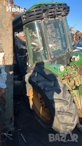 john-deere На части