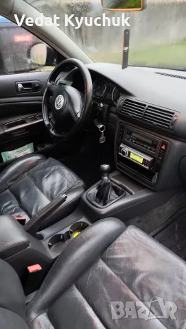 Vw Passat 1.9 TDI 131кс., снимка 4 - Автомобили и джипове - 56741042