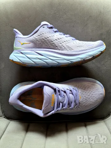 Hoka Clifton 8 Дамски маратонки, снимка 8 - Маратонки - 56657926