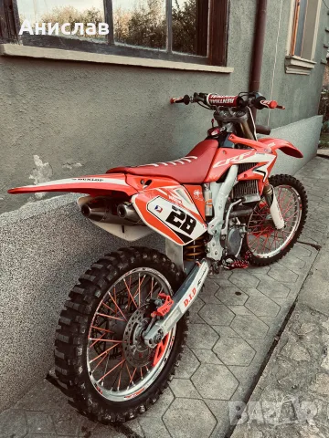 Honda crf250r 2008, снимка 4 - Мотоциклети и мототехника - 56583111