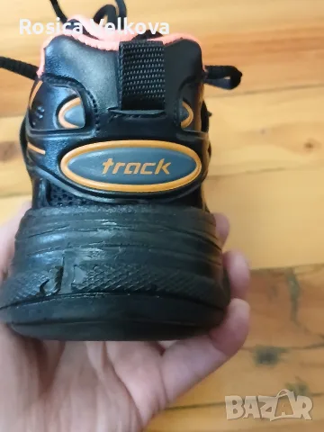 Маратонки BALENCIAGA track , снимка 5 - Маратонки - 56656597