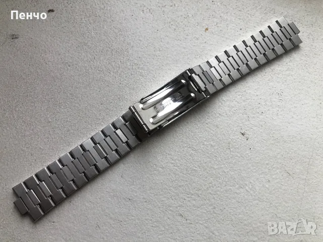 стара верижка "OMEGA Speedmaster" - ОРИГИНАЛ, снимка 6 - Антикварни и старинни предмети - 51697961