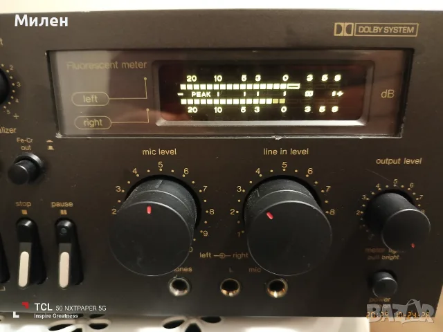 Technics RS-673, снимка 4 - Декове - 56638886