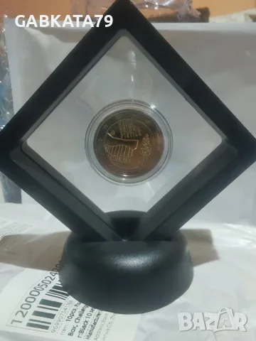 3D ПЛАВАЩА РАМКА (плаваща витрина) с поставка, снимка 2 - Декорация за дома - 56616585