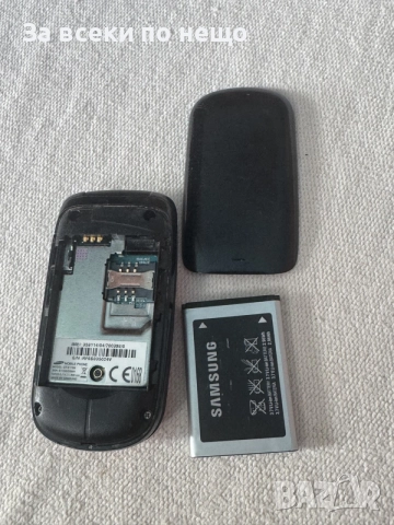 GSM Телефон Самсунг Samsung GT-E1150i, снимка 17 - Samsung - 56565187