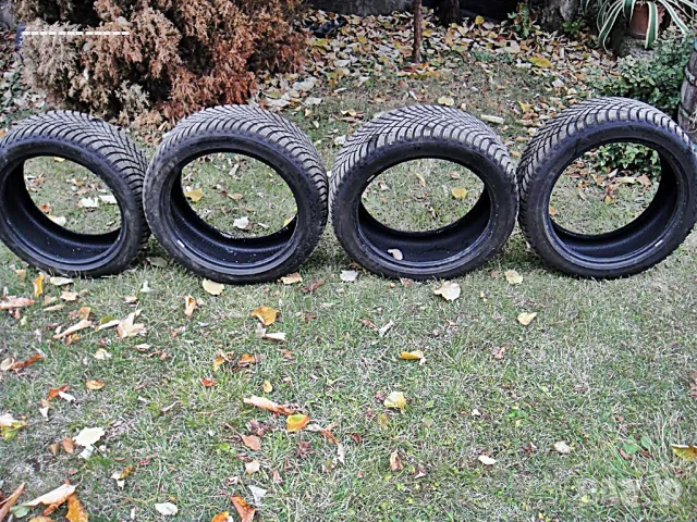 Зимни Гуми 17 цола Hankook