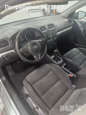 VW Golf 6 1.6 105k , снимка 7 - Автомобили и джипове - 56730591