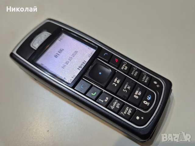 Телефон Nokia 6230, снимка 2 - Nokia - 56739487