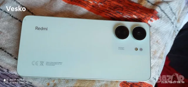 huawei nova 9 xiaomi mi note 10 pro xiaomi, снимка 6 - Huawei - 56594170