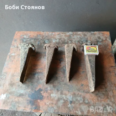 Клинове за цепене на дърва , снимка 2 - Други инструменти - 54277477