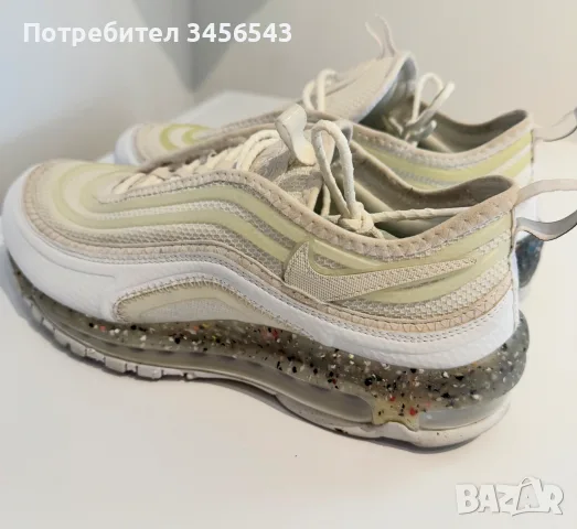 👟 Nike Air Max 97 Terrascape – White | №42