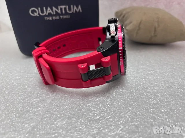 Мъжки Часовник QUANTUM HUNTER , снимка 14 - Мъжки - 56613718