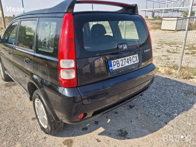 HR-V всичко платено , снимка 4 - Автомобили и джипове - 56619467