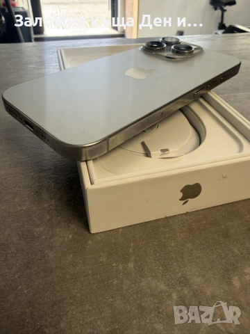 Iphone 16 Pro 88%, снимка 4 - Apple iPhone - 56626204