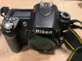 Фотоапарат Nikon D80, снимка 3