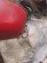 Ява 20 части капак и преден калник , снимка 3