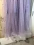 Официлна бална рокля в лилаво, снимка 4