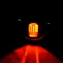 1бр. ЛЕД LED стоп кръгъл с хром ринг, 12-24V , ПОЛША, снимка 8
