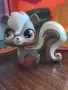 Littlest Pet Shop (LPS) Pepper Clark от 2012 г., снимка 1