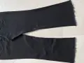 Отлични скъсени bootcut дънки H&M S/36, снимка 6