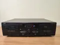 Продавам дек JVC TD-W718, снимка 1