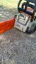 STIHL MS180 резачка, снимка 11