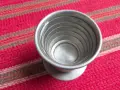 Сгъваема чаша в калъф 2, снимка 3